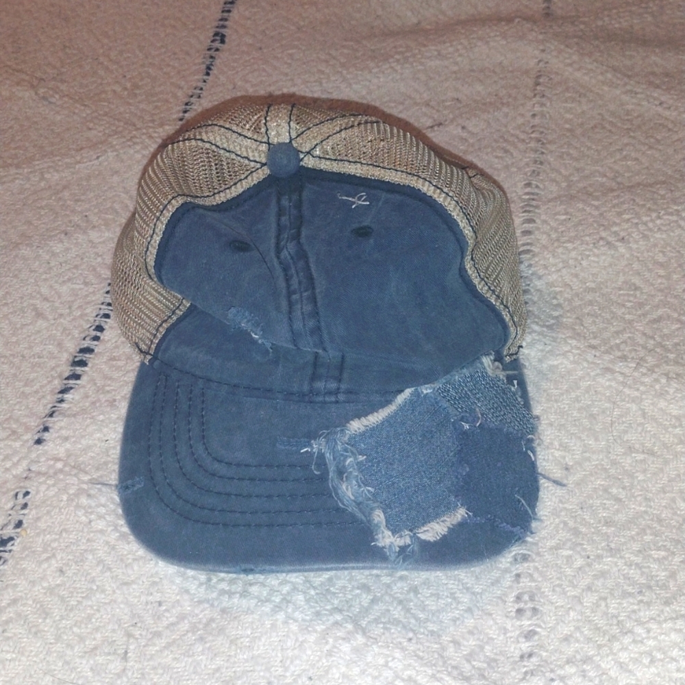 Downsizing my hats.